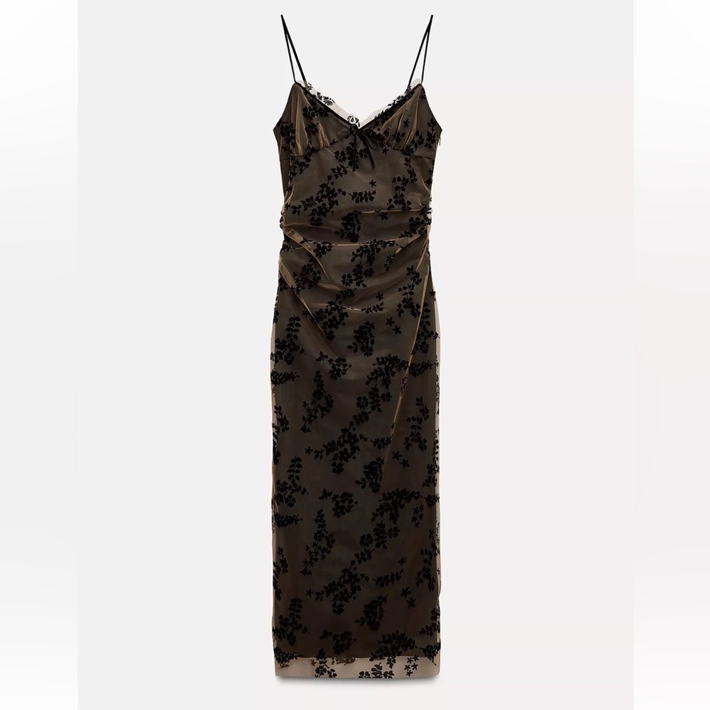 Zara Midi dress